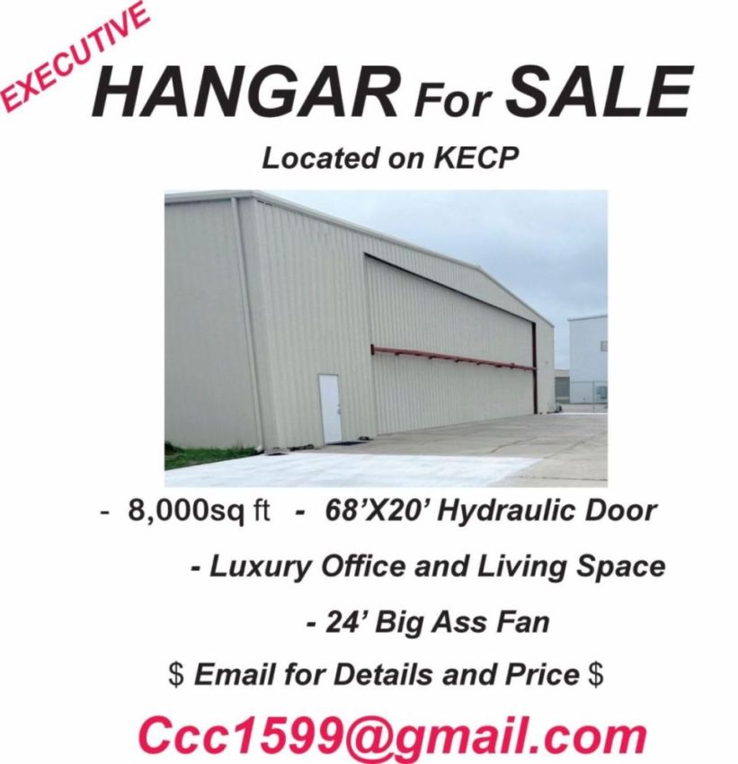 Aircraft Hangar