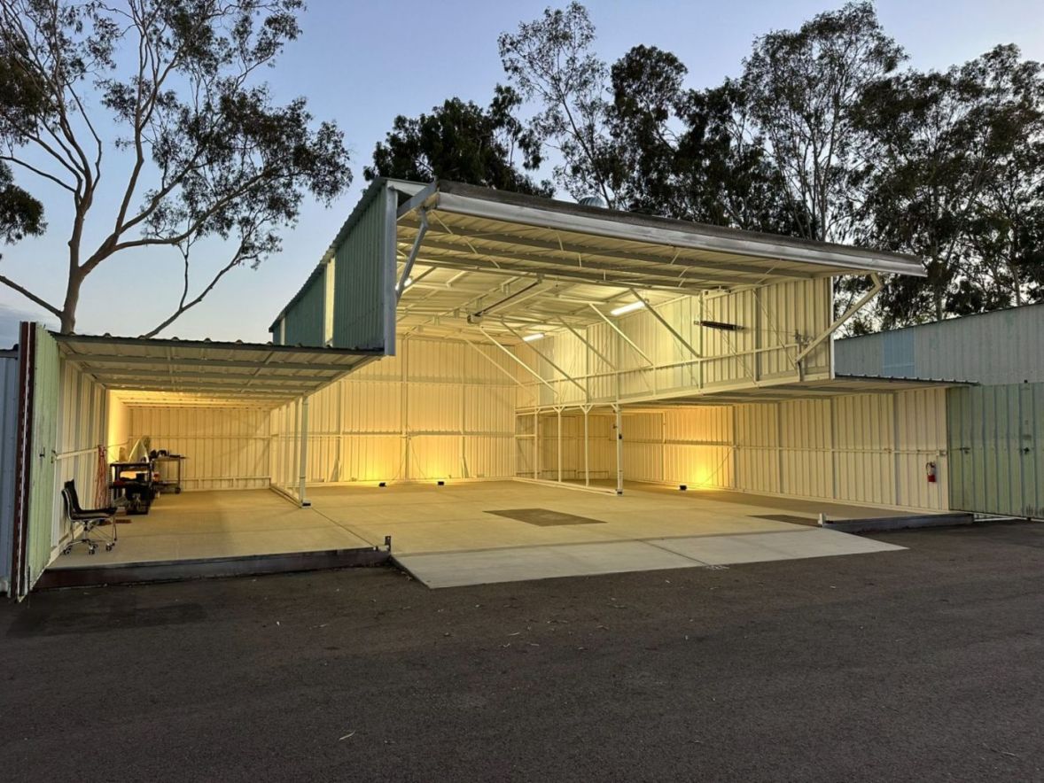 KMYF Montgomery-Gibbs Executive Airport Hangar for Sale