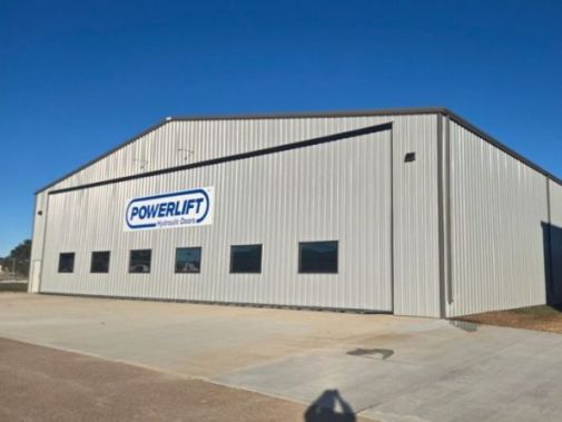 Premium 100' x 120' Hangar located @ Spearfish, SD