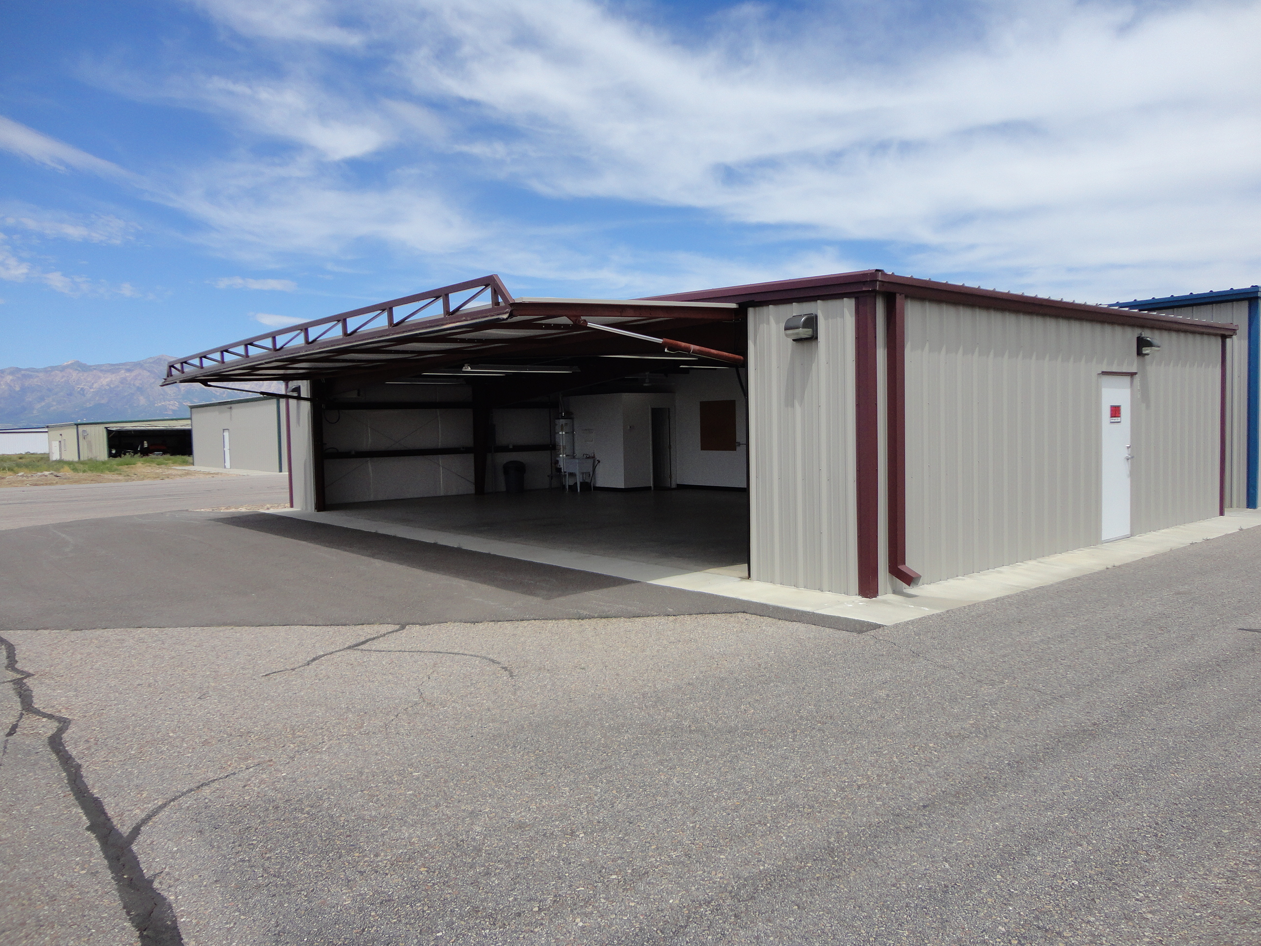 Hangar for Sale