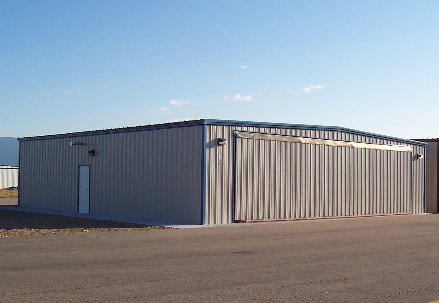Hangar for Sale