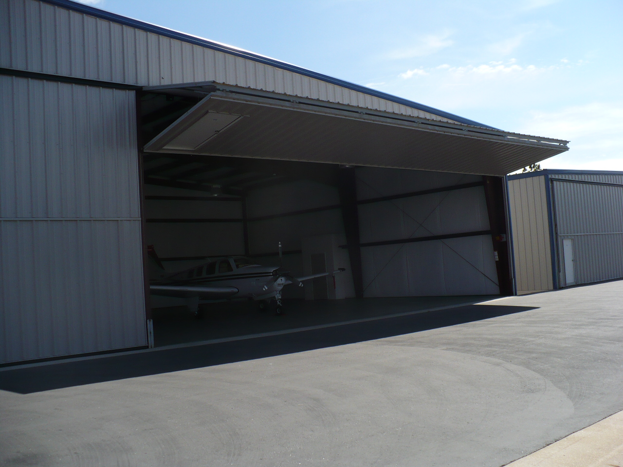 Hangar for Sale