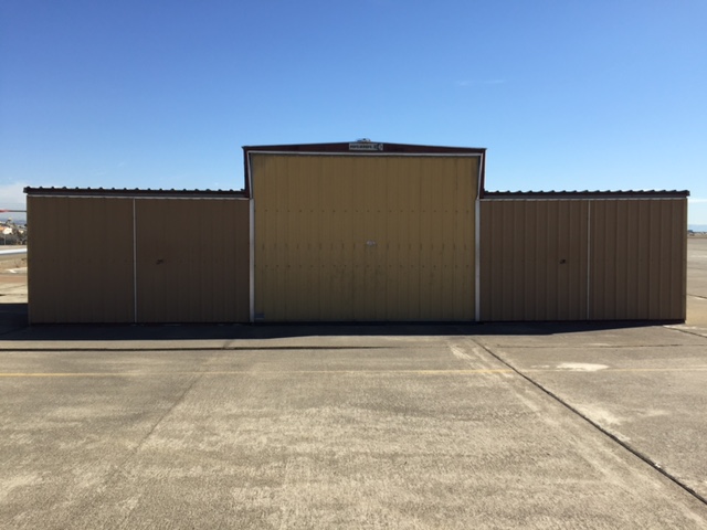 Hangar for Rent