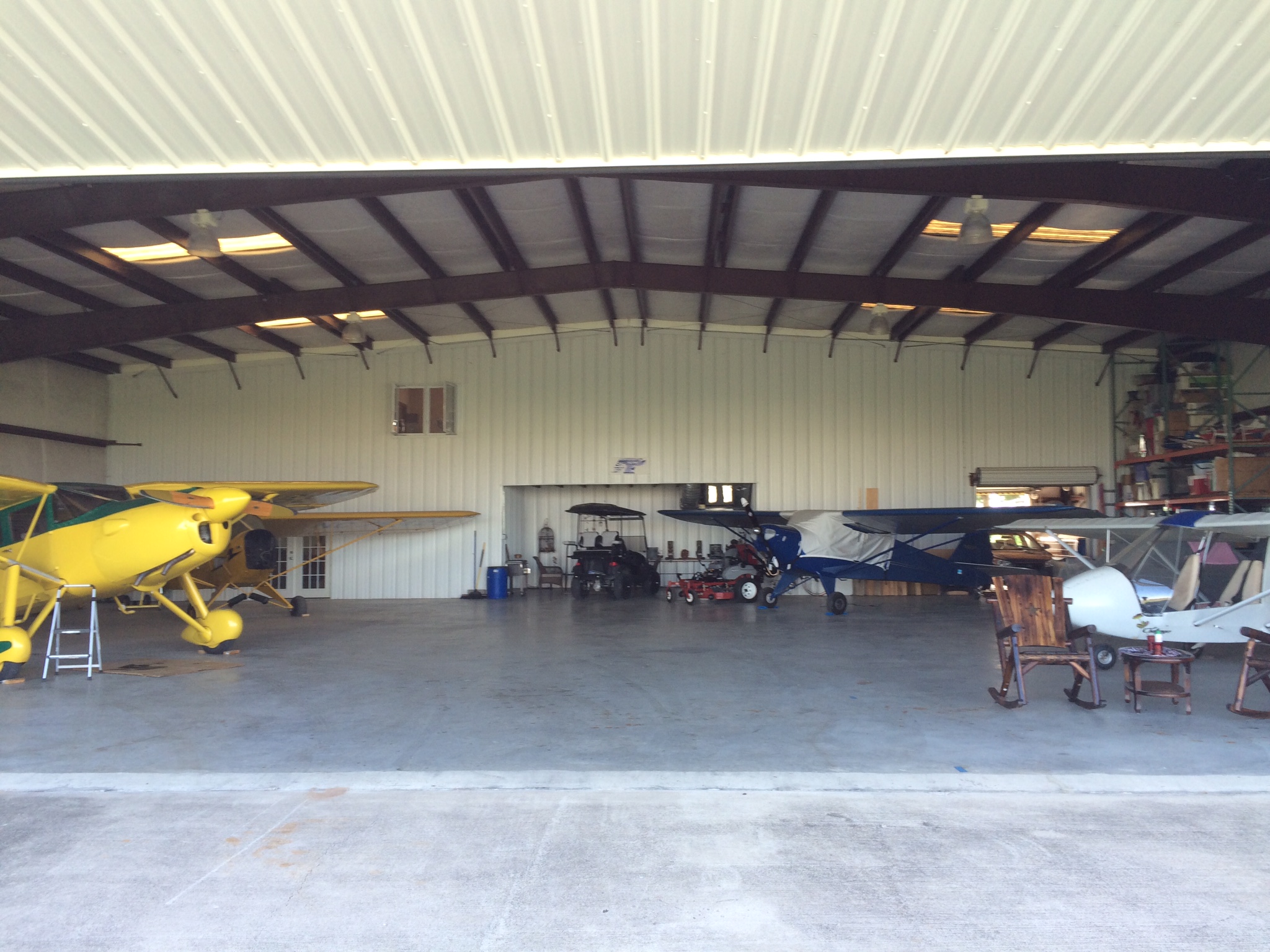 Hangar Space 27XS