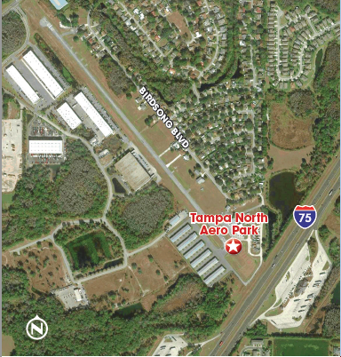 Tampa North Aero Park