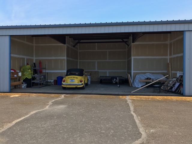 Hangar F5 McMinnville