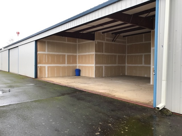 Hangar for sale in MMV!