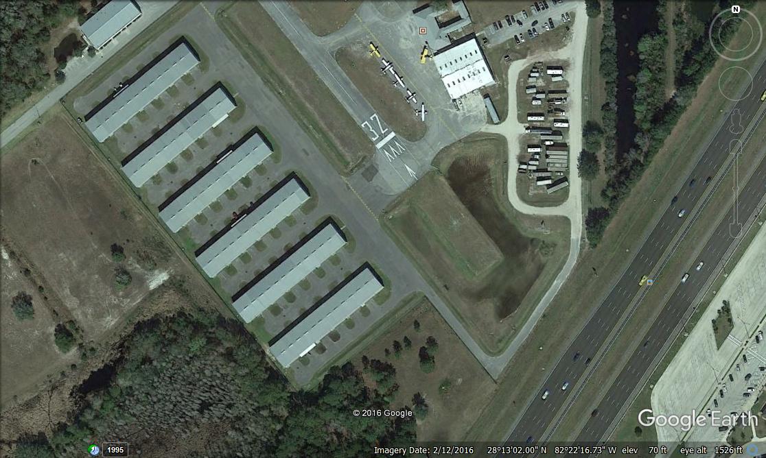 HANGAR FOR SALE