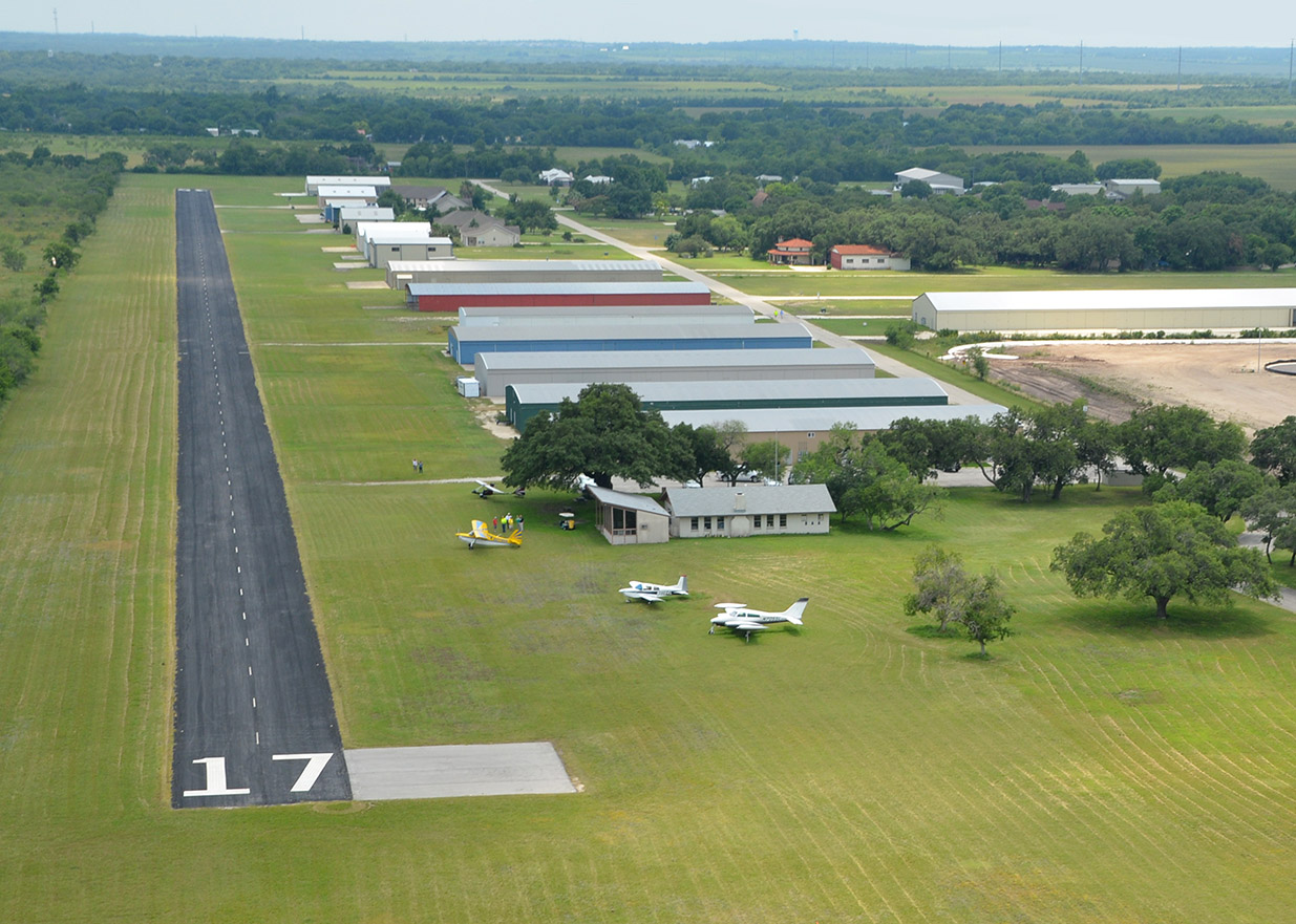 San Geronimo Airpark