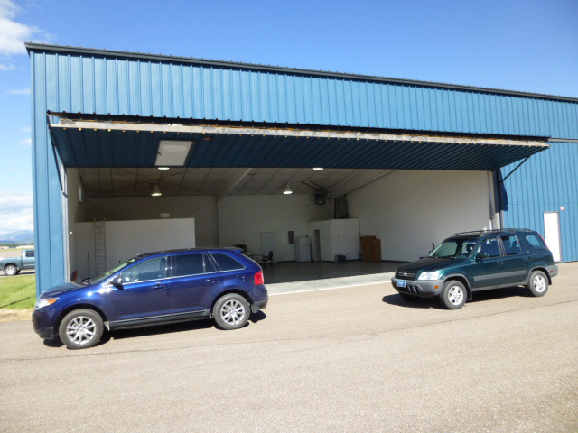 Hangar for Sale