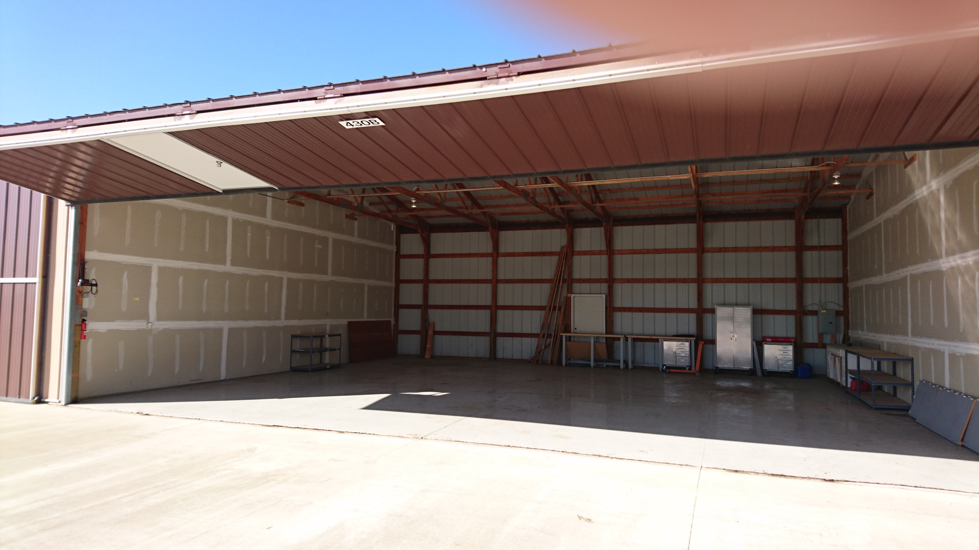 Hangar for Sale