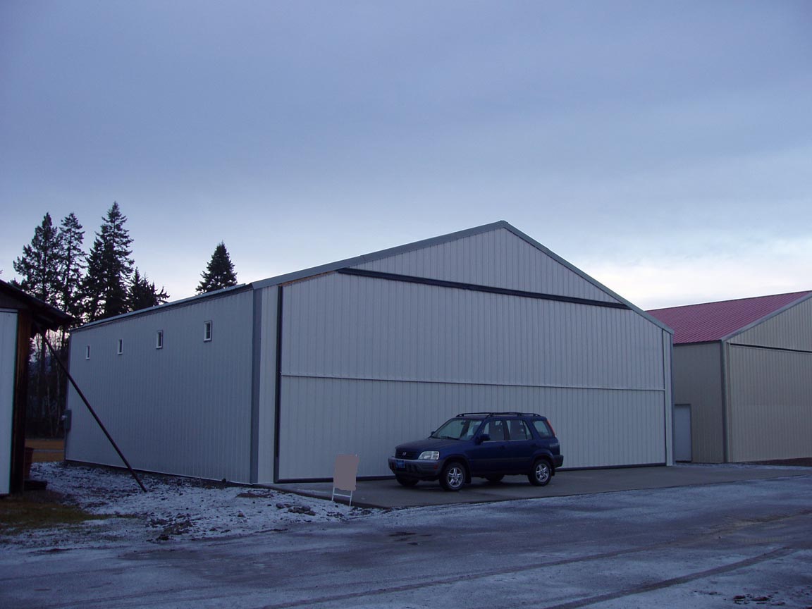 Hangar for Sale