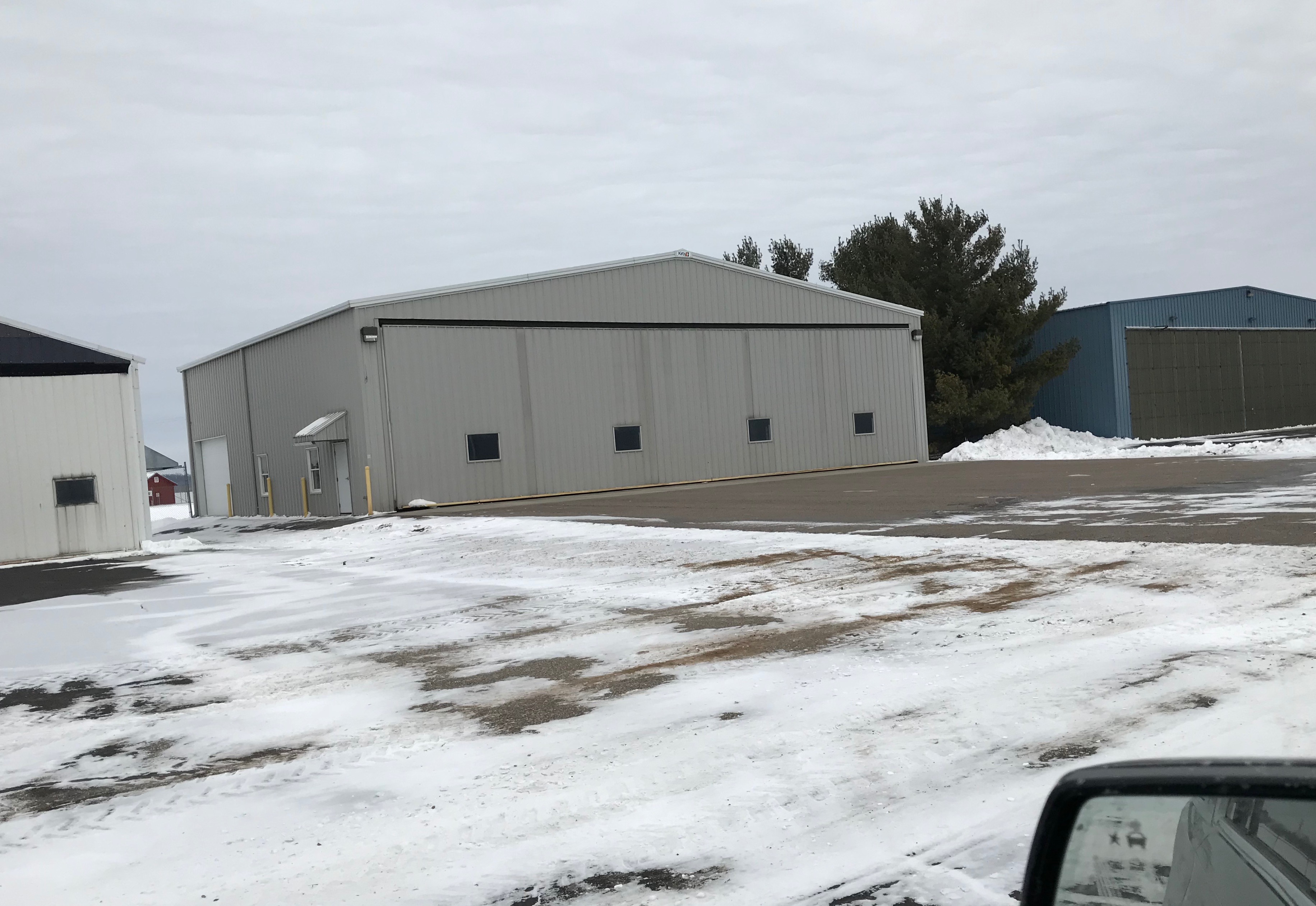 Hangar Wisconsin Dells