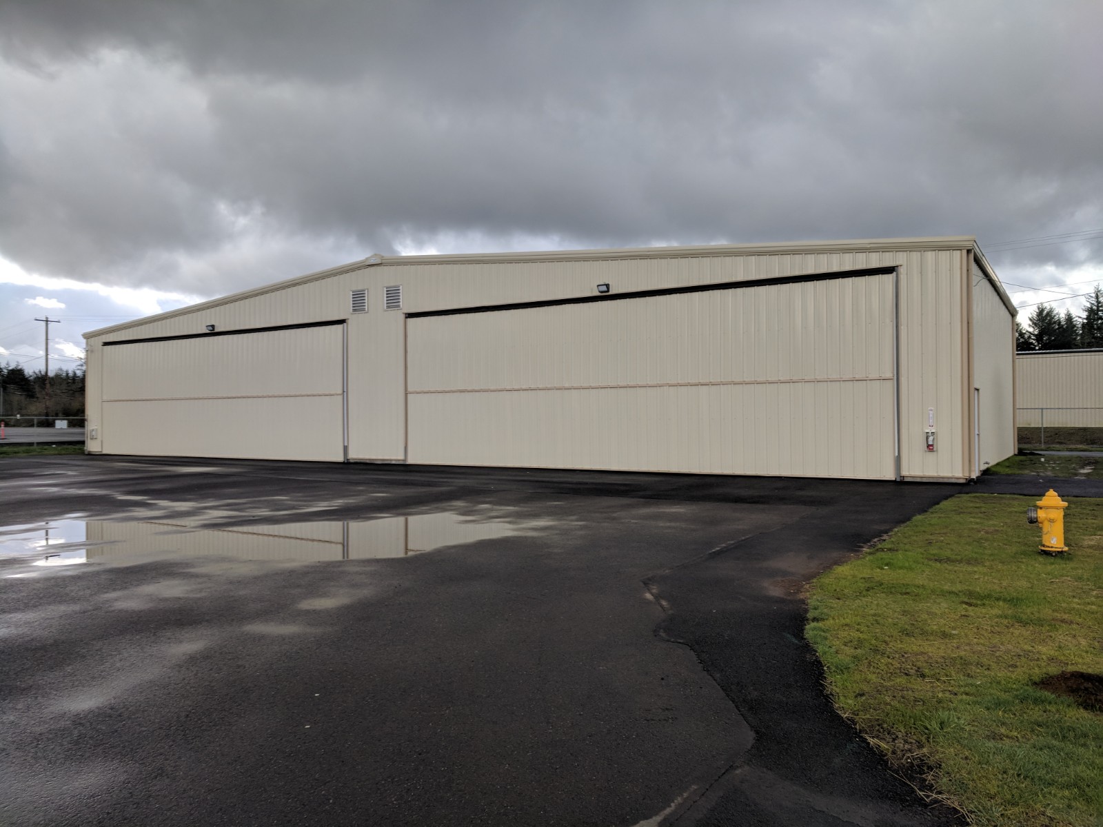 FBO Building