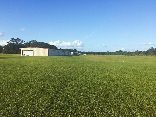 **BOX Hangar** Available - Mid-Florida Airport ~ Mt. Dora/Eustis, FL