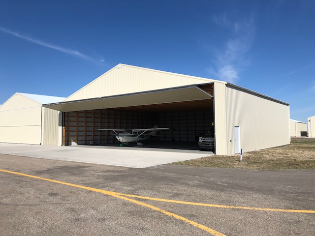 Hangar for Rent