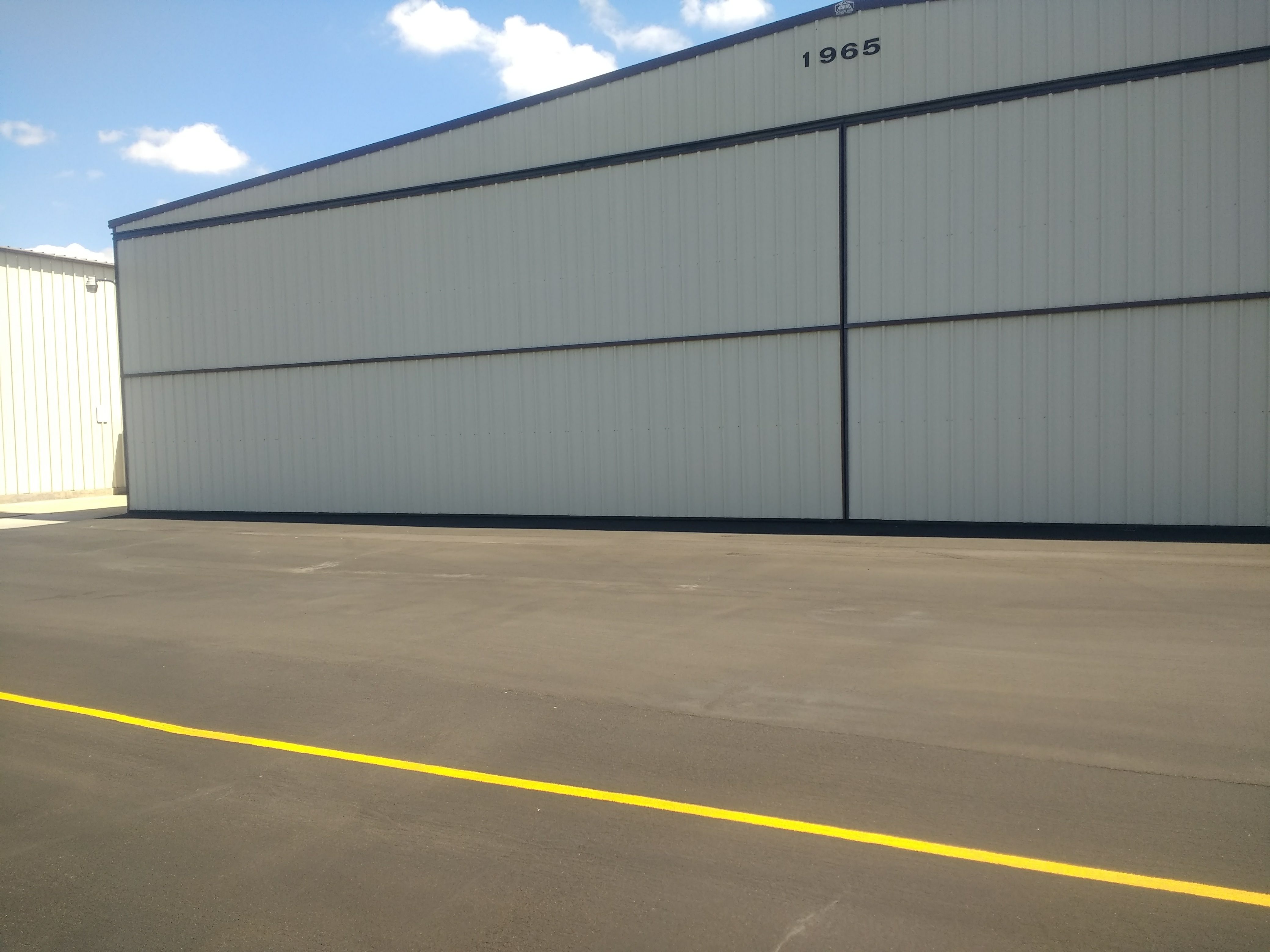 Hangar Opportunity