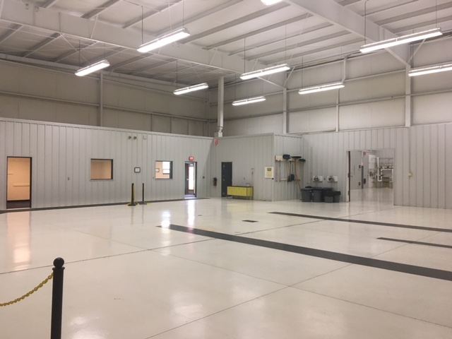 Corporate Hangars - KUNV