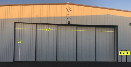 Hangar For Lease Tacoma Narrows