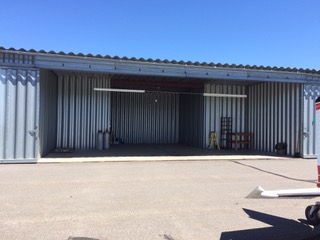 T-Hangar Kremmling 20V