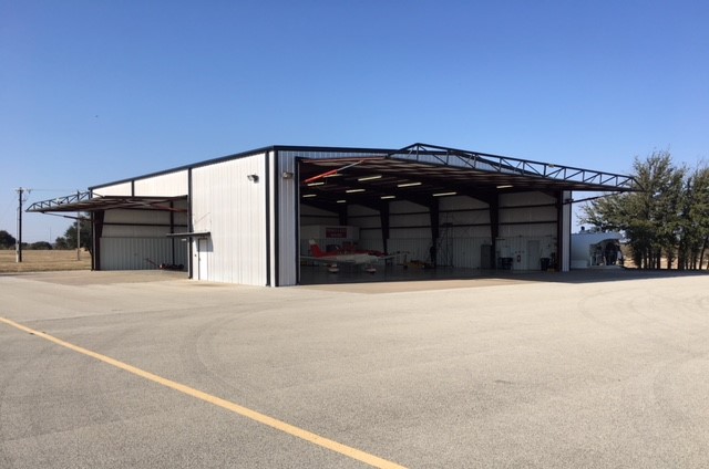 Hangar for Sale at KBKD