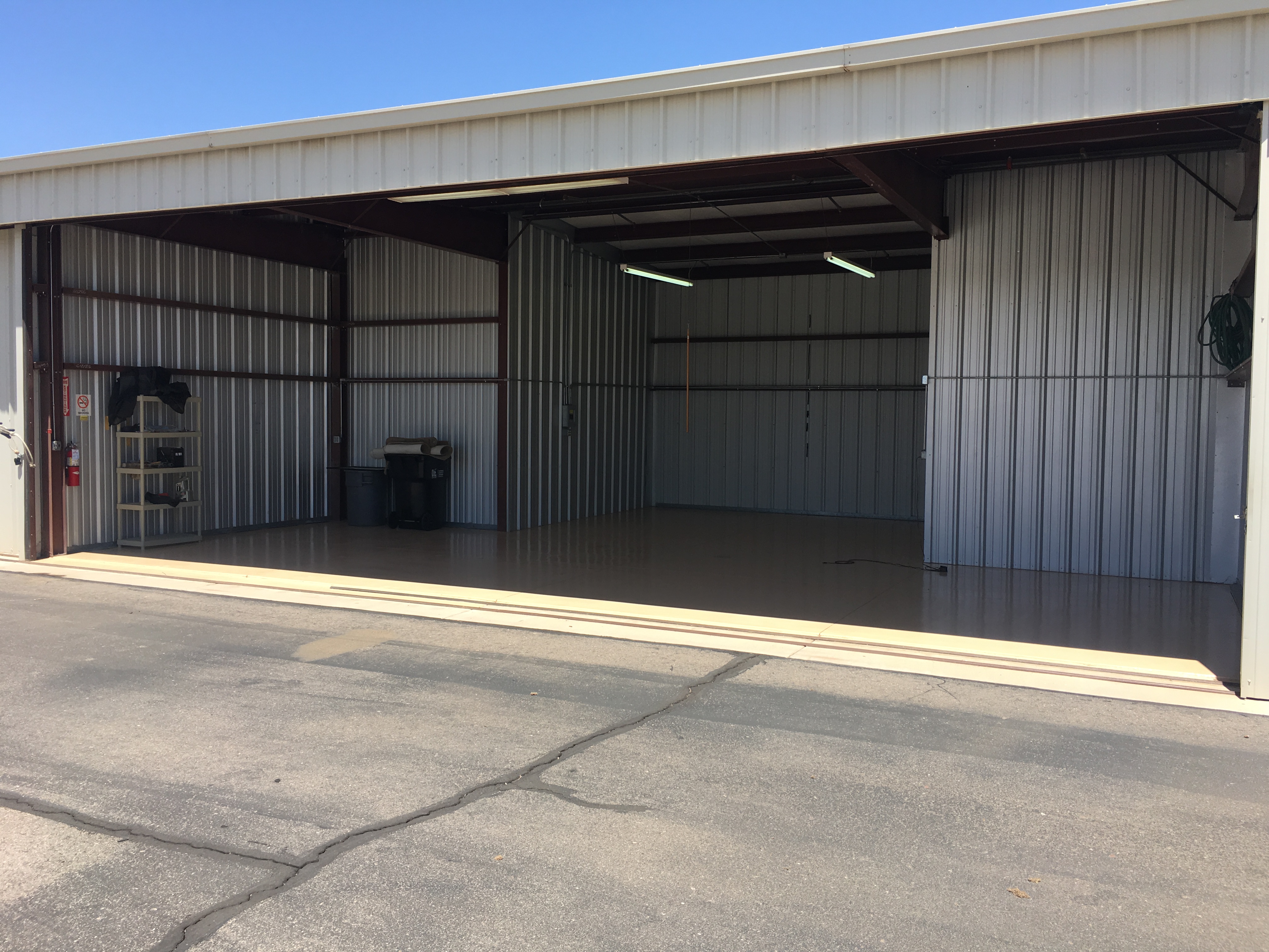 CHD Hangar For Sale