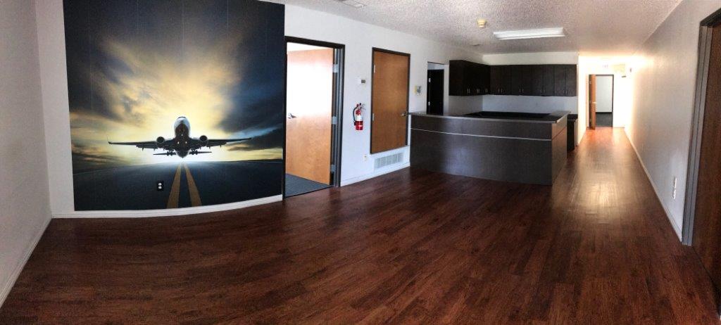 Executive Office Space at Arlington Airport