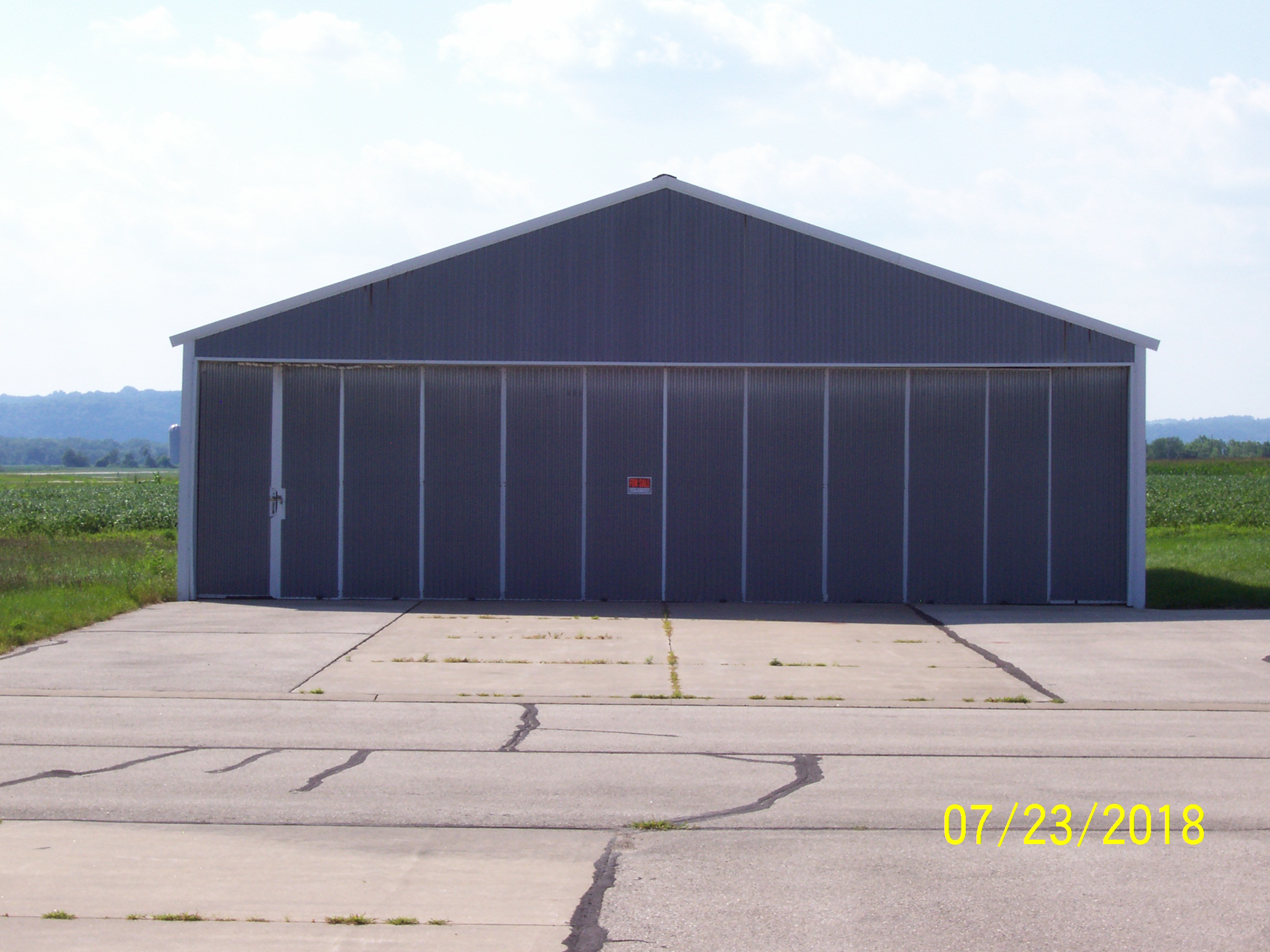 HANGAR FOR SALE
