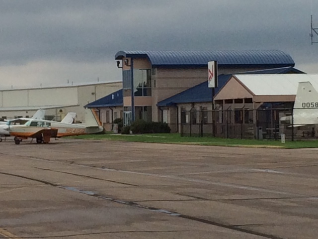 New Hanger Greeley