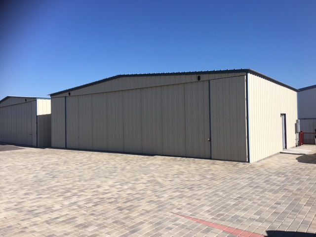 New Hangar