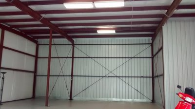 Oversized T-Hangar for Sale or Rent