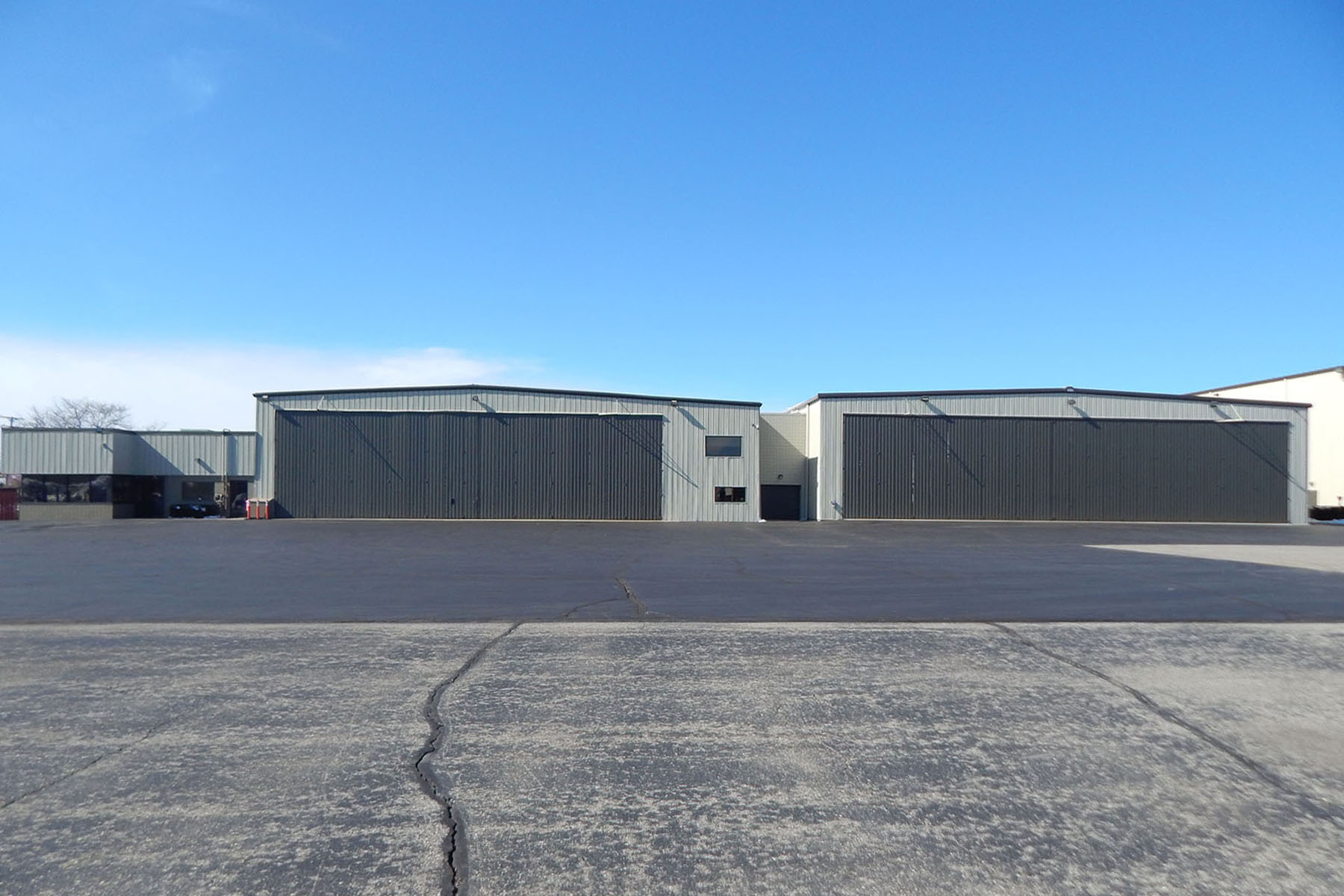 Airport Hangar For Sale