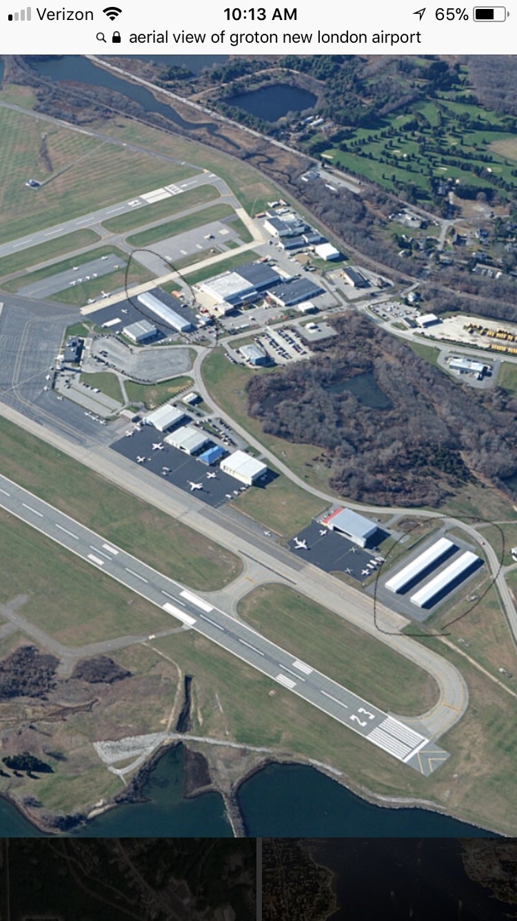 T-Hangar Rental
