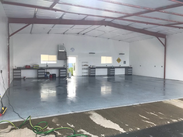 Large Hangar for Sale - Placerville CA