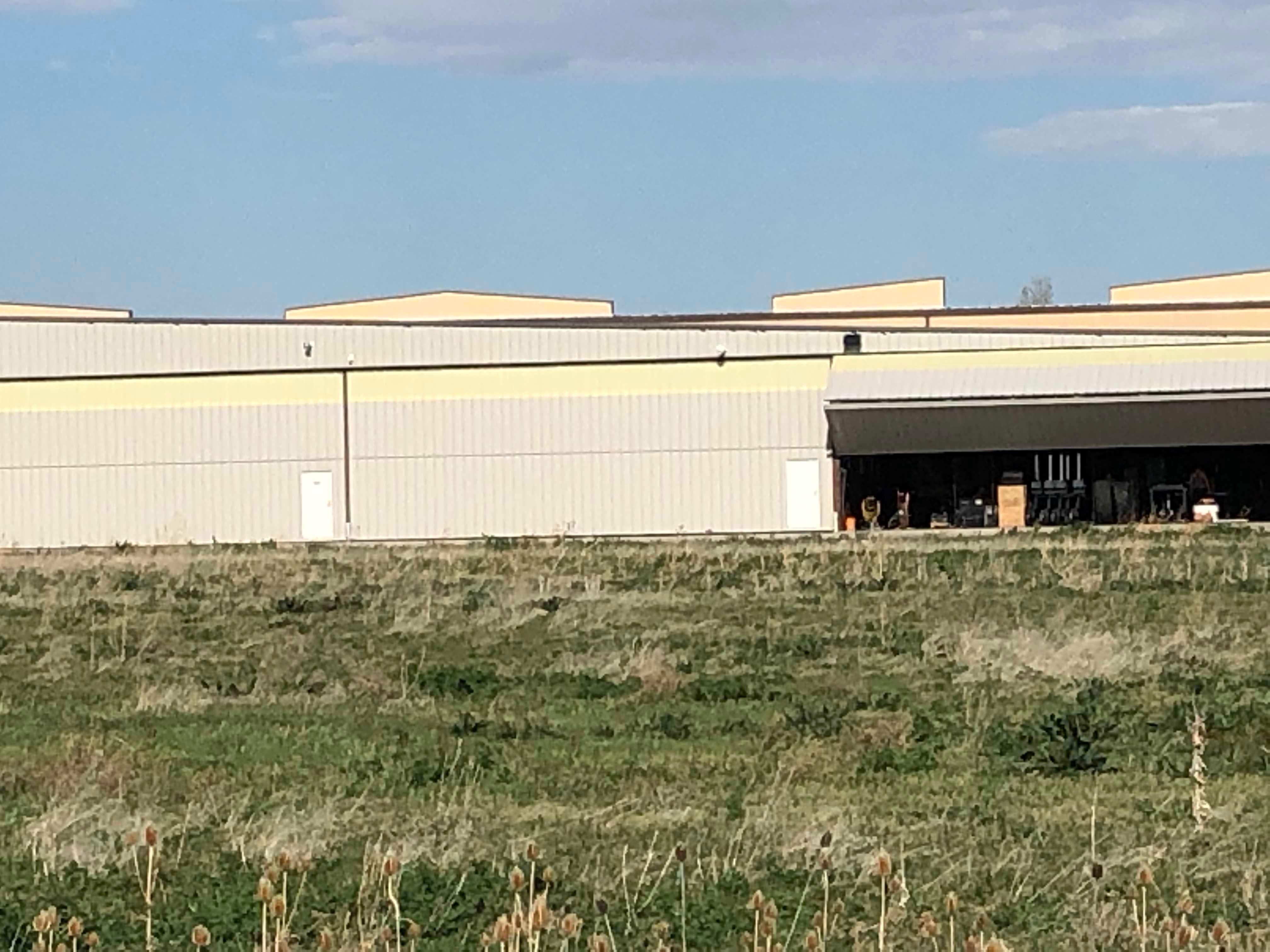Erie Hangar