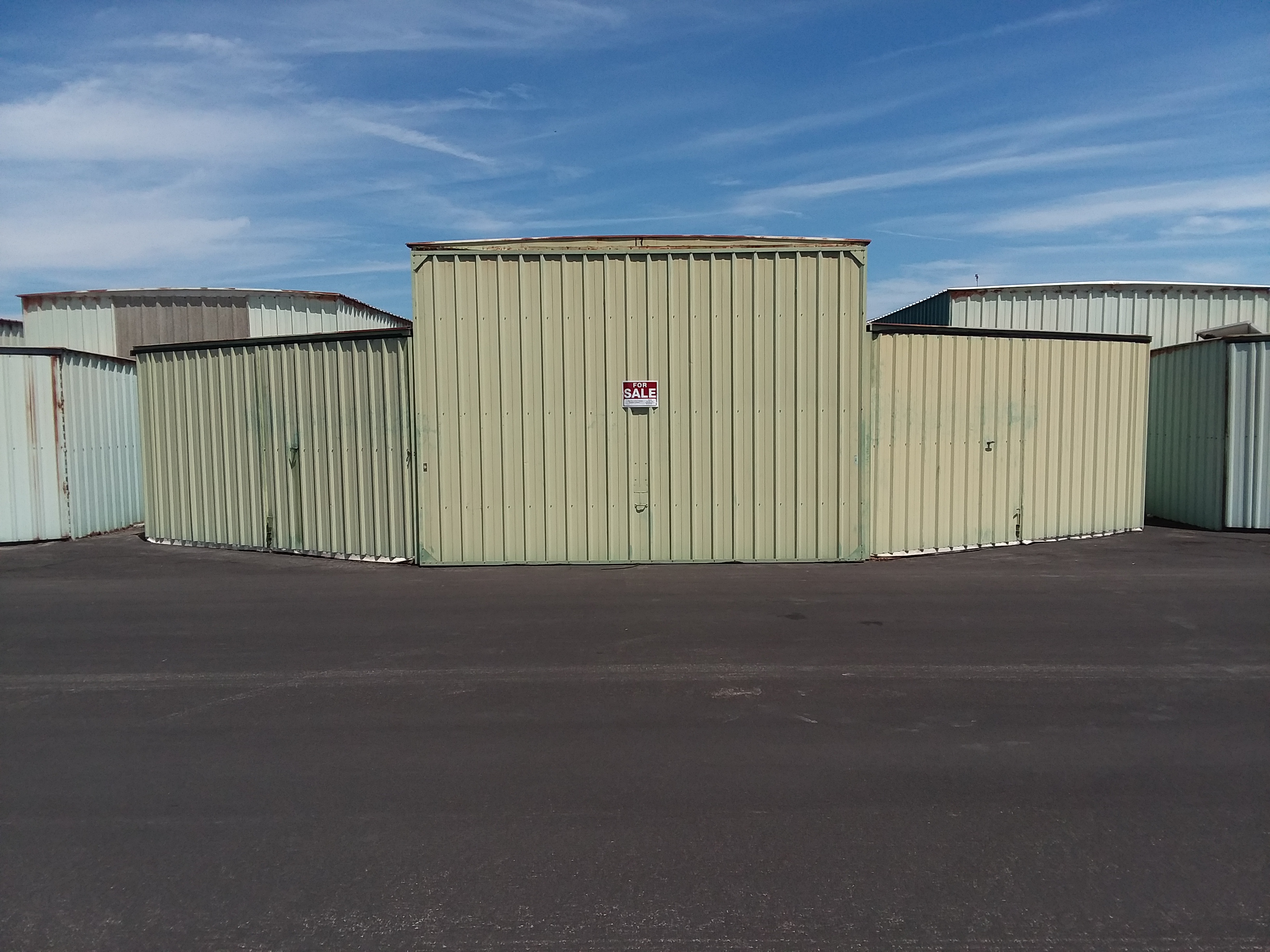 T Hangar For Sale Oxnard