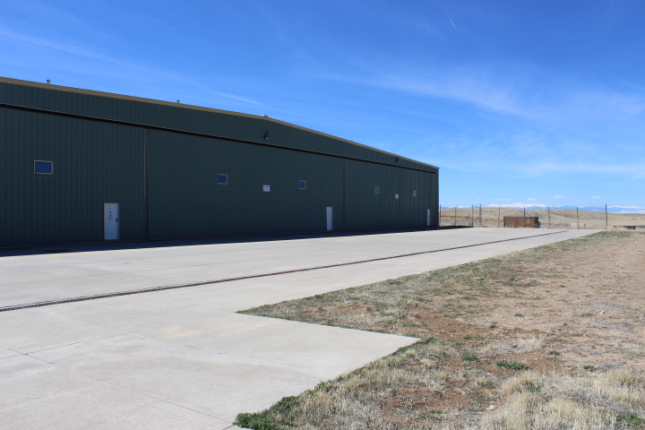 SALE PENDING - Hangar for Sale