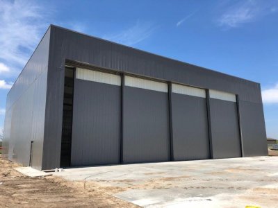 Brand Executive Hangar for Sale in Houston