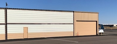 KAPA Hangar for Rent