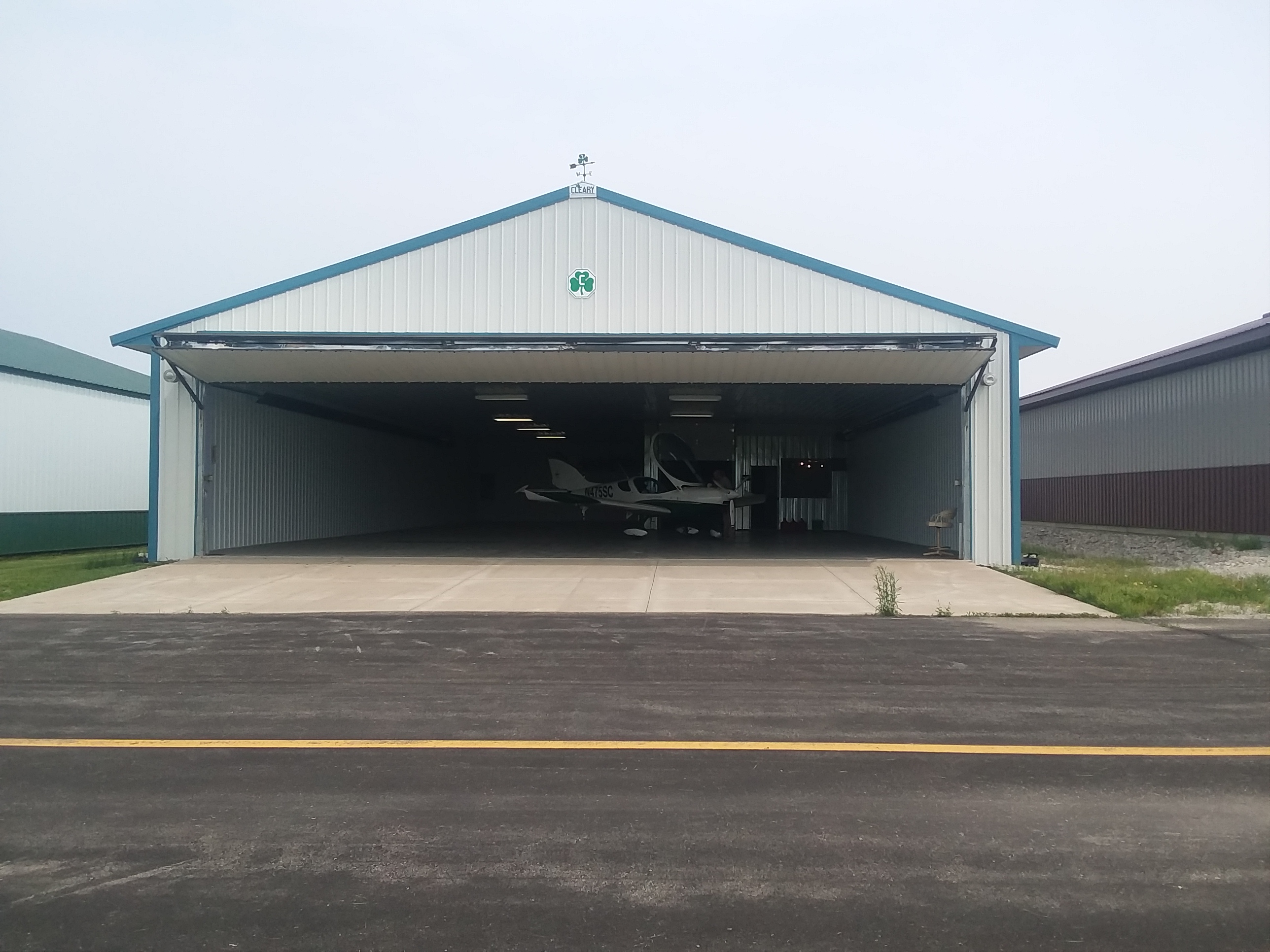 Huge Hanger