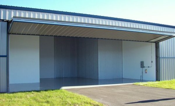 T-Hangars for sale