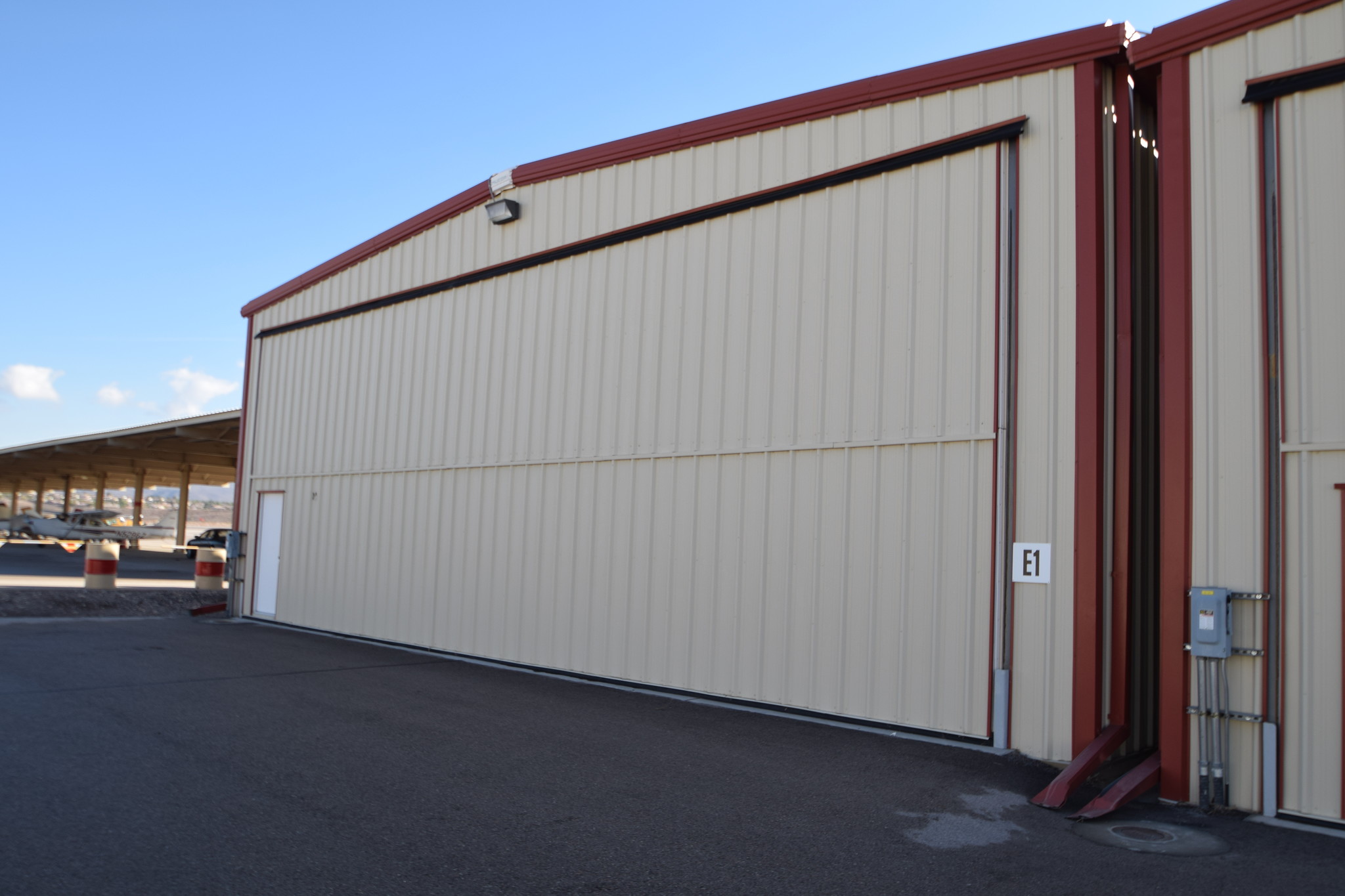 Hangar for Sale Henderson Executive Airport