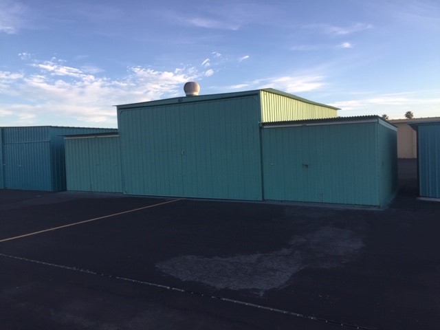 OXNARD T-HANGAR FOR SALE!