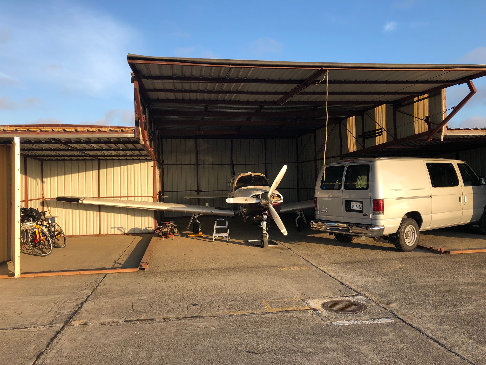 Port A Port Executive I for single or light twin