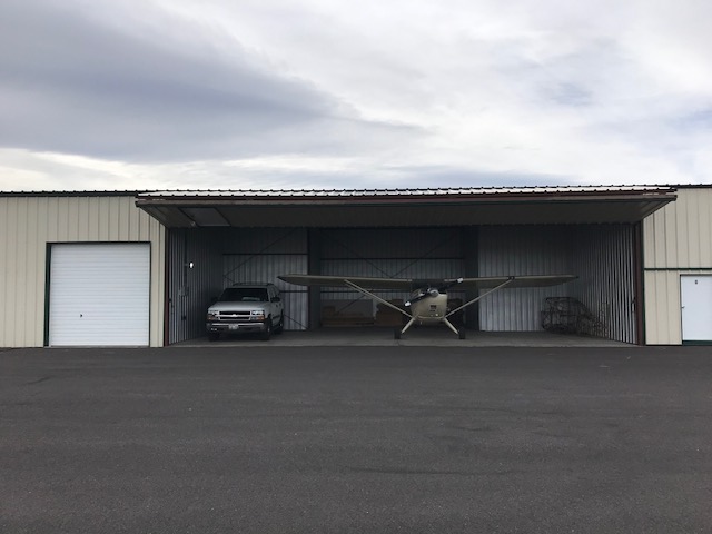 Prineville Hangar