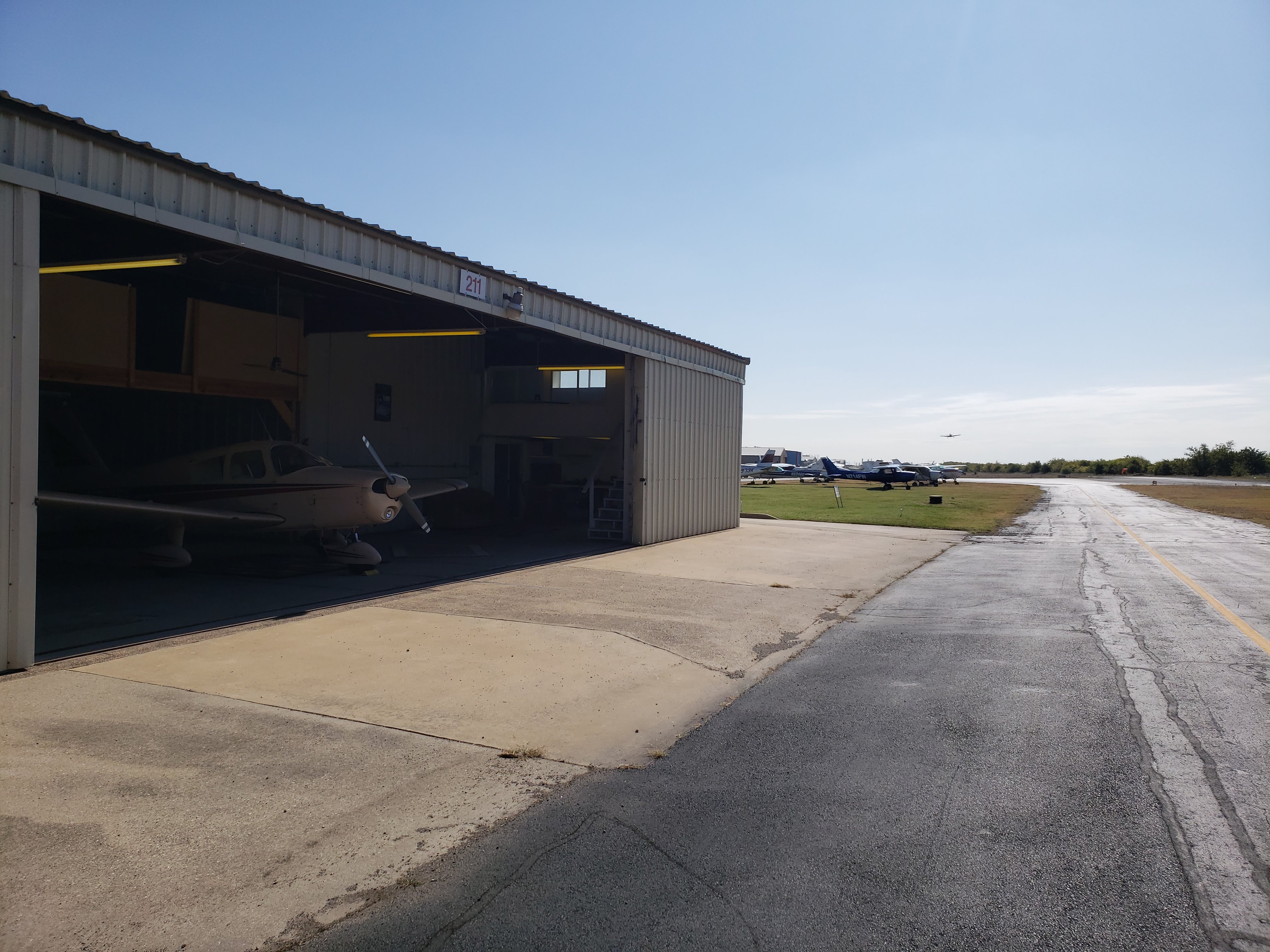 hangar