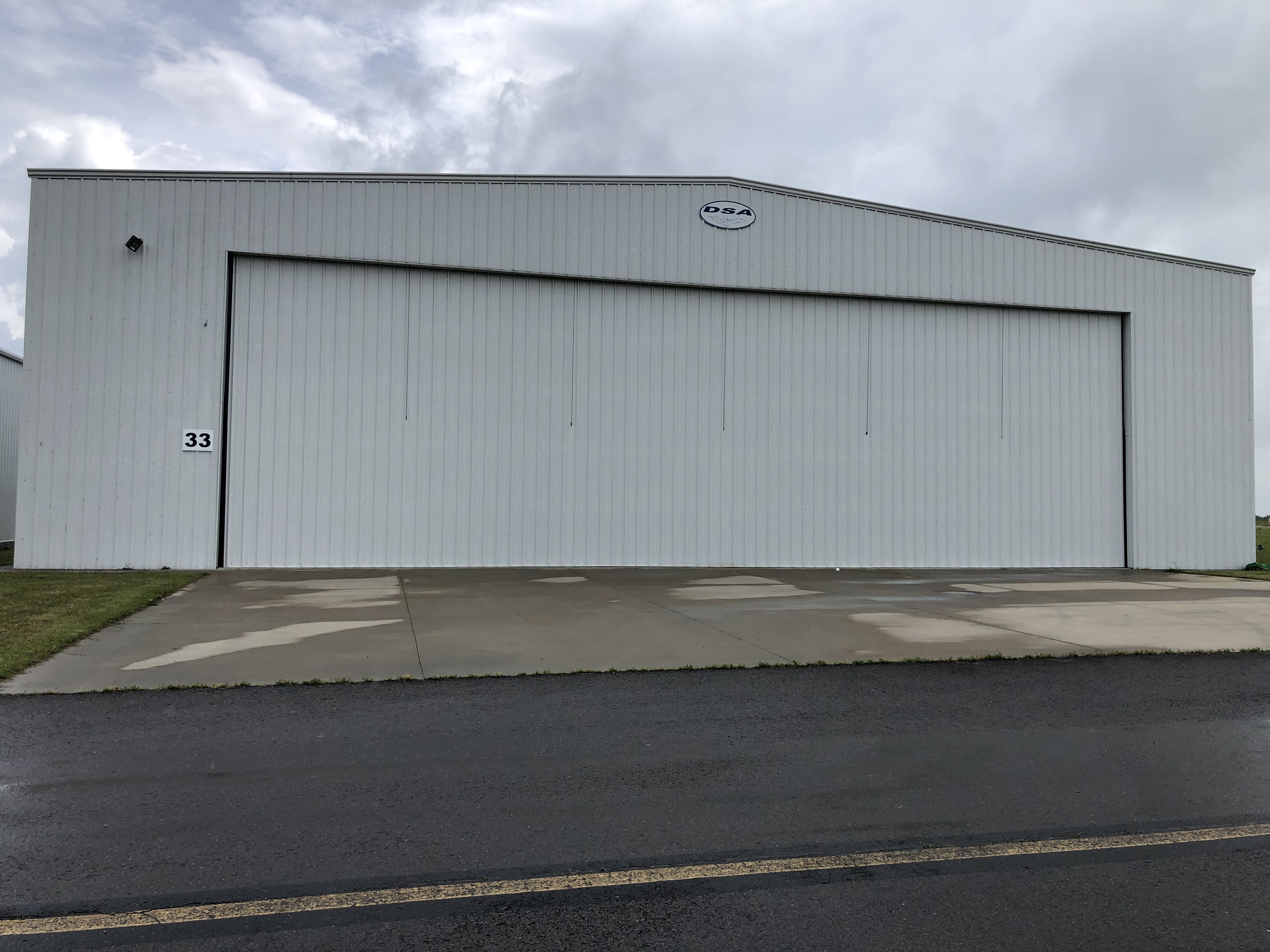 South grandlake OK hangar for sale