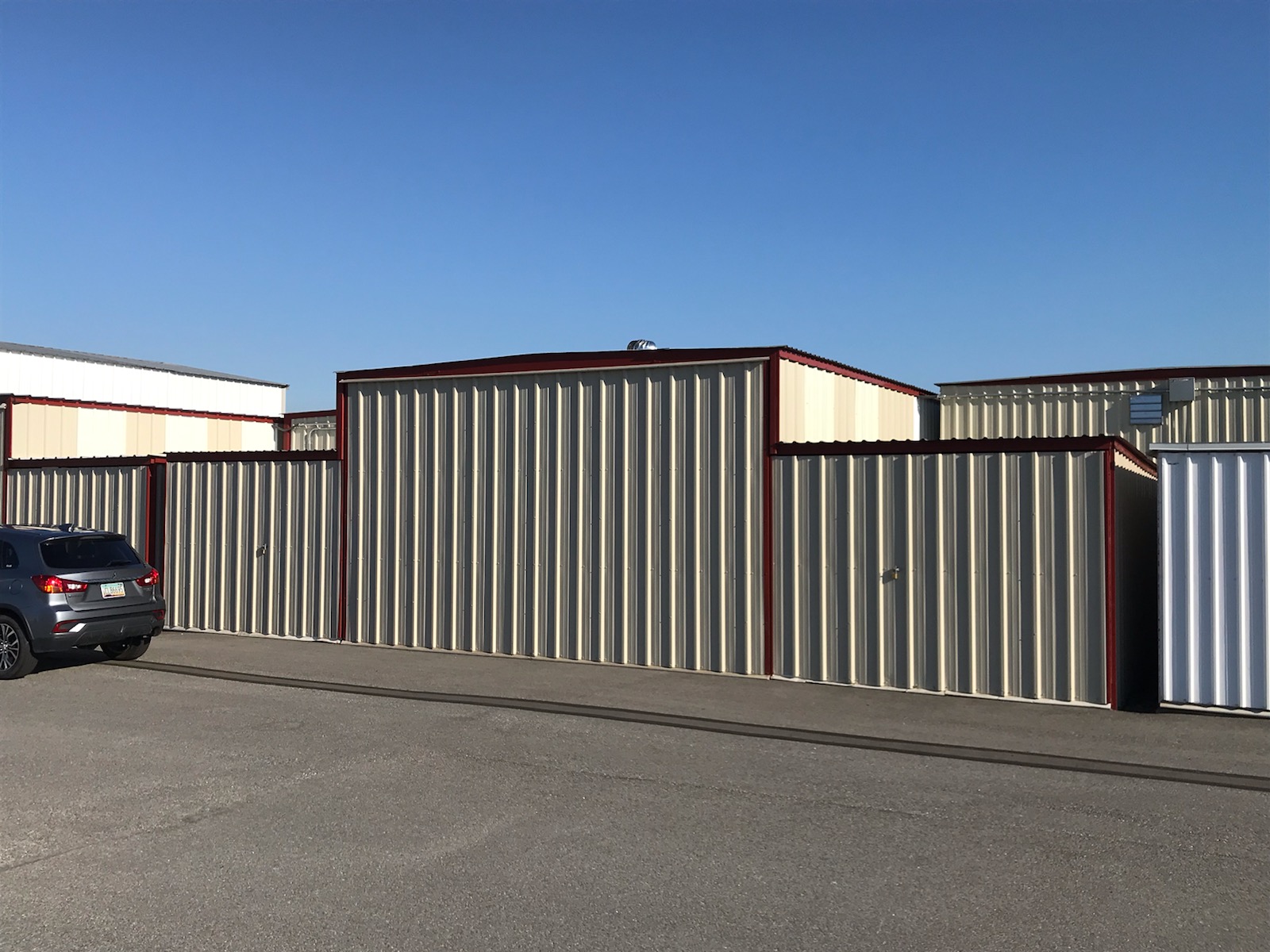 VNY Van Nuys Airport Hangar for sale