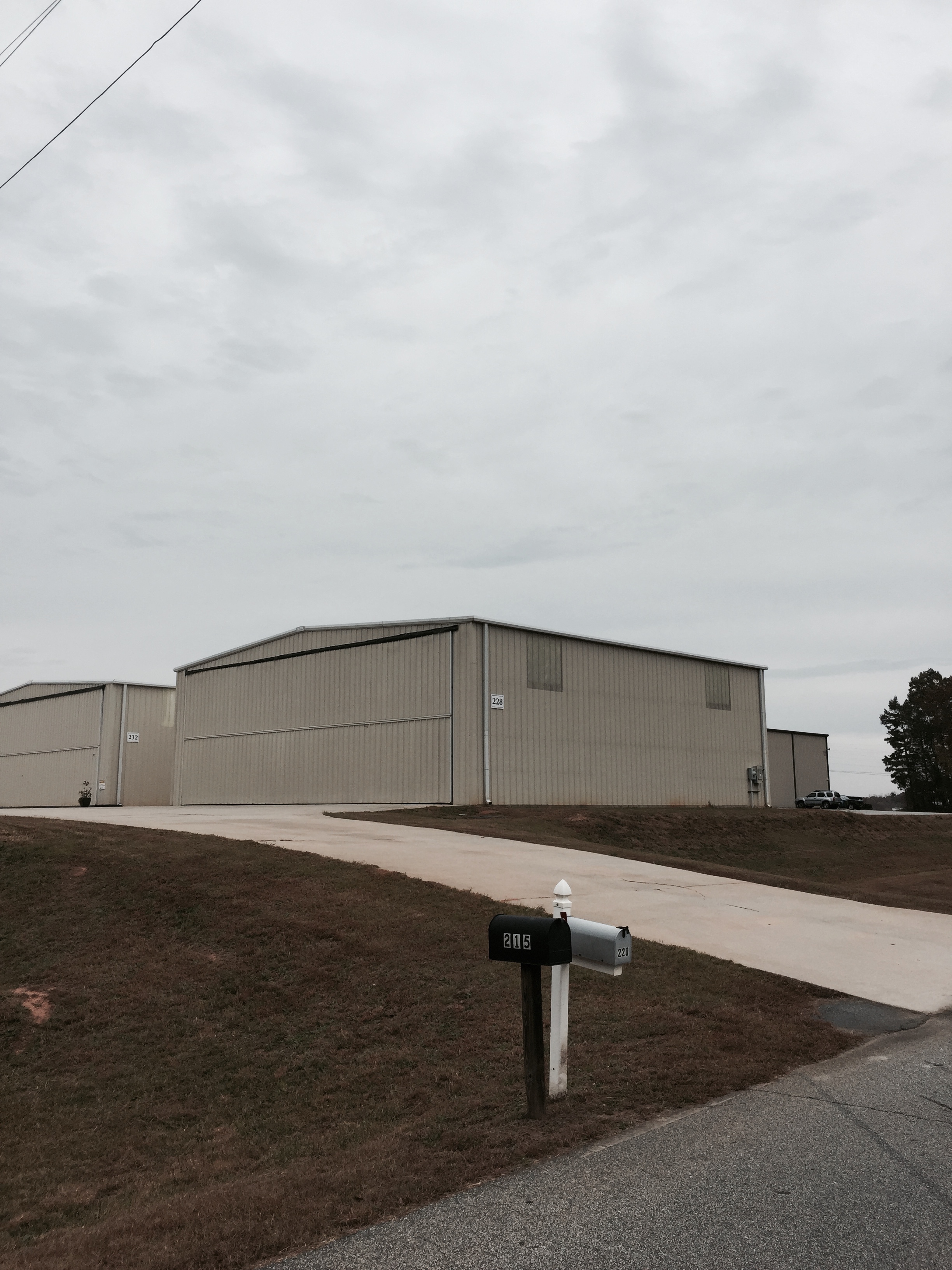 CCO Hangar