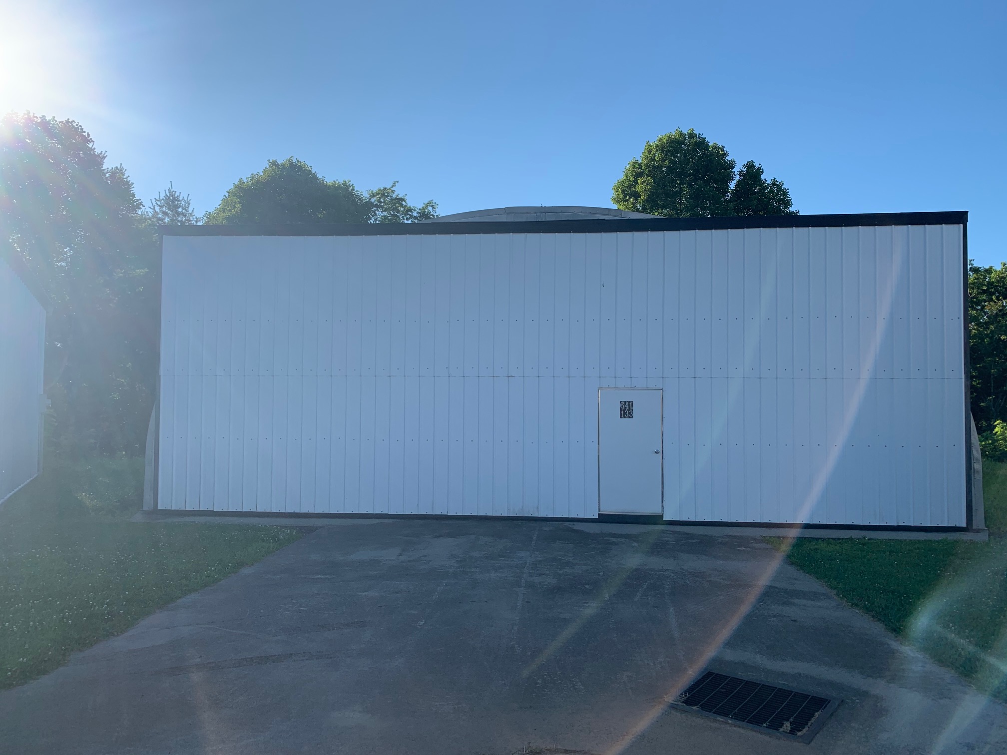 Hangar For Sale